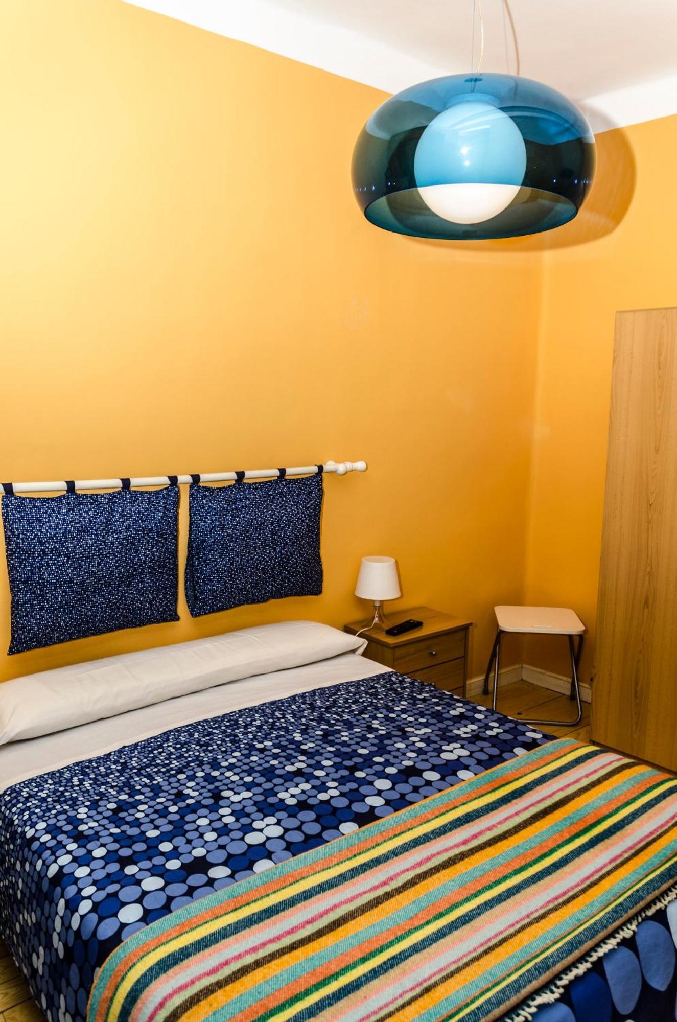 Pension Blanca B&B Леон Экстерьер фото