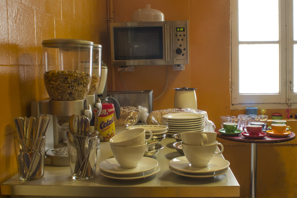 Pension Blanca B&B Леон Экстерьер фото