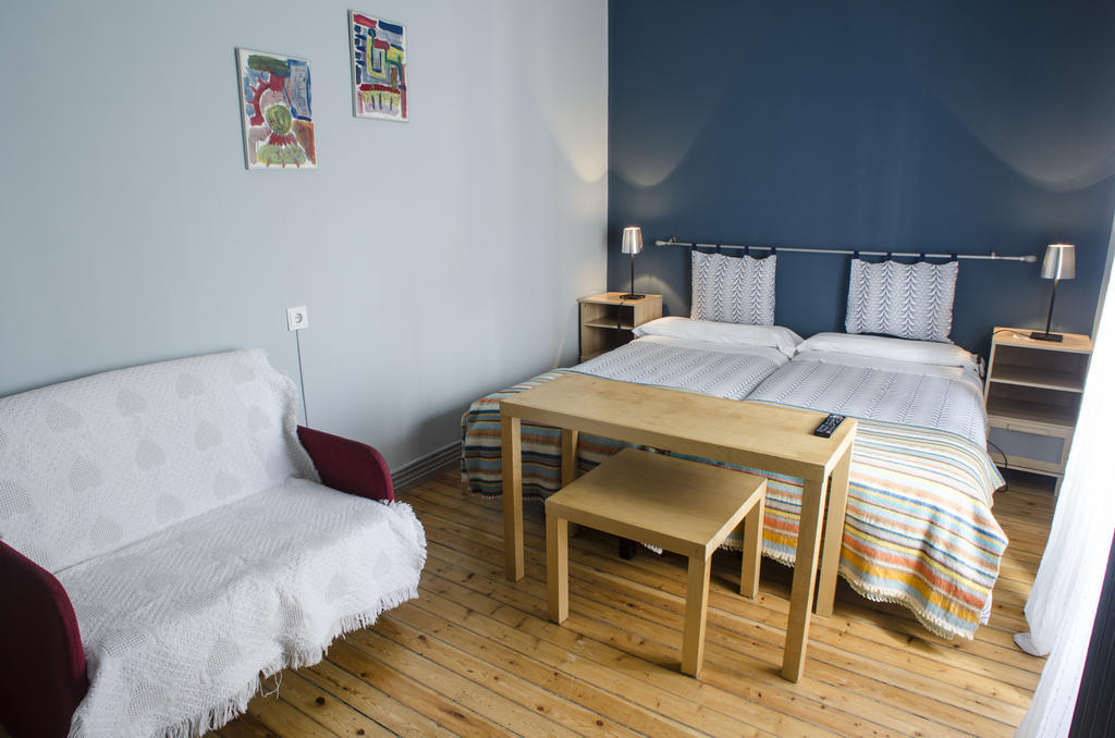Pension Blanca B&B Леон Номер фото