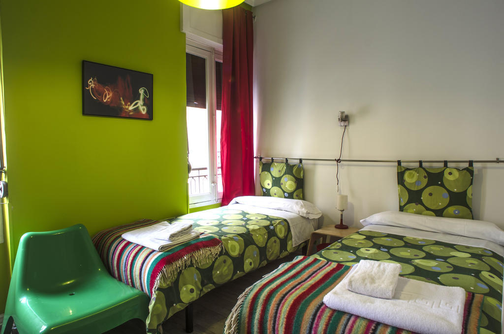 Pension Blanca B&B Леон Номер фото